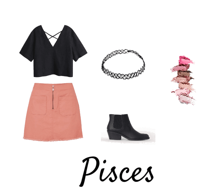Pisces outfit