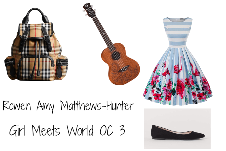 Rowen Amy Matthews-Hunter