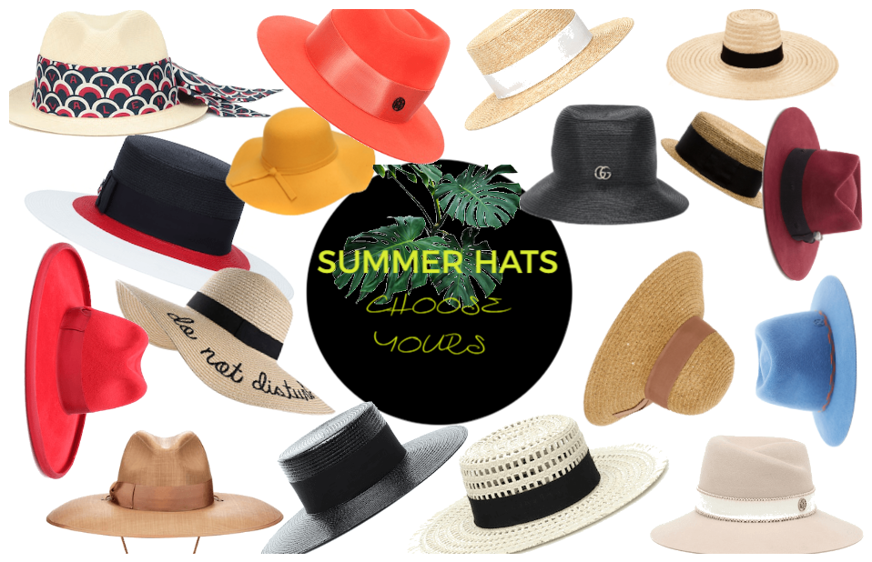 Summer Hats