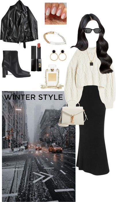 winter style ❄️🌨
