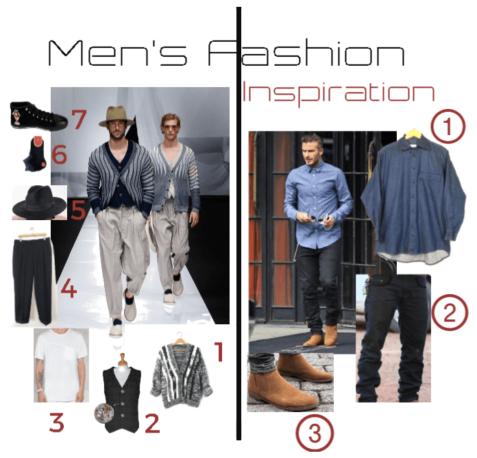 Men's Fashion Inspiration