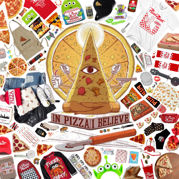 Dear Pizza 🍕