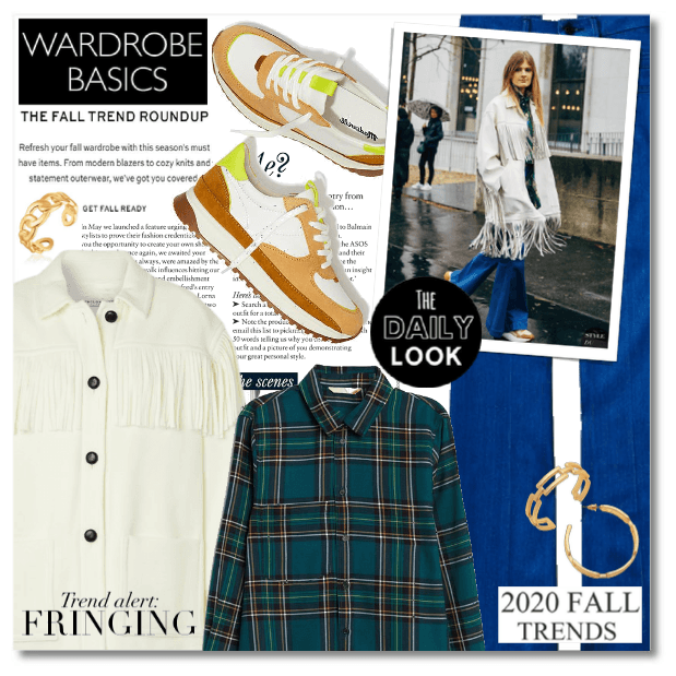 Fall Trends: Fringing