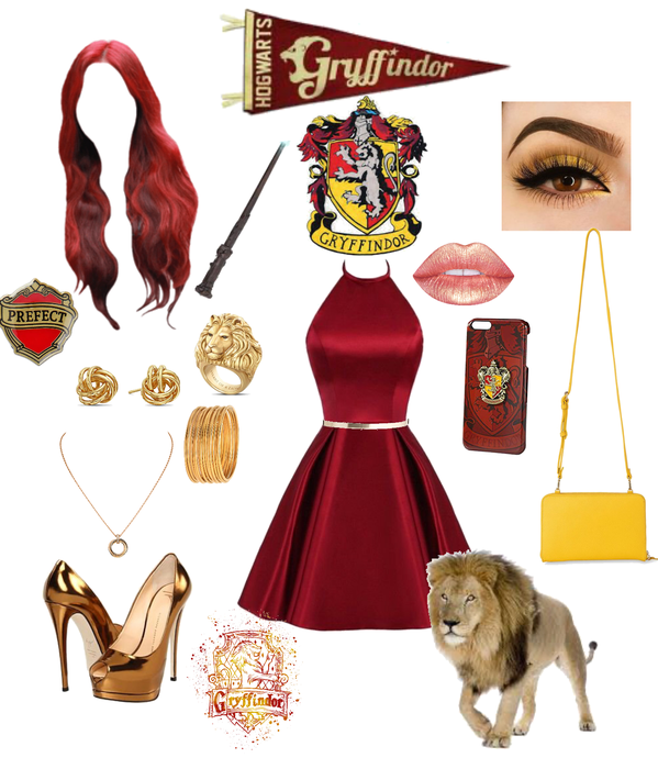 gryffindor formal (event is winning the house cup >:) )