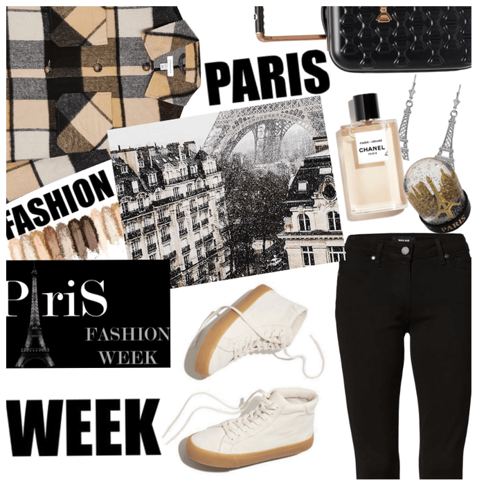 Paris Fashion week