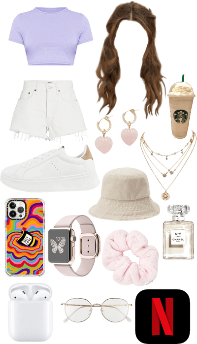 trend girly