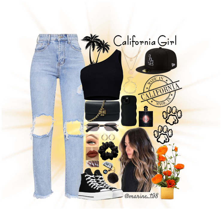 California Girl ☀️