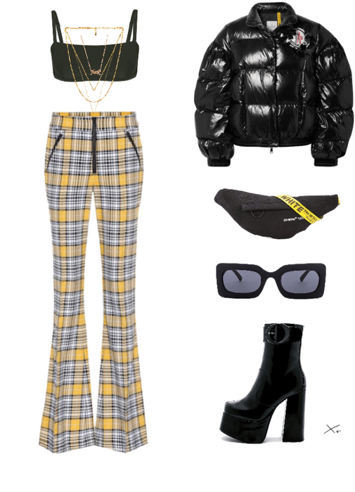 Outfits for my broke girl imagination <3