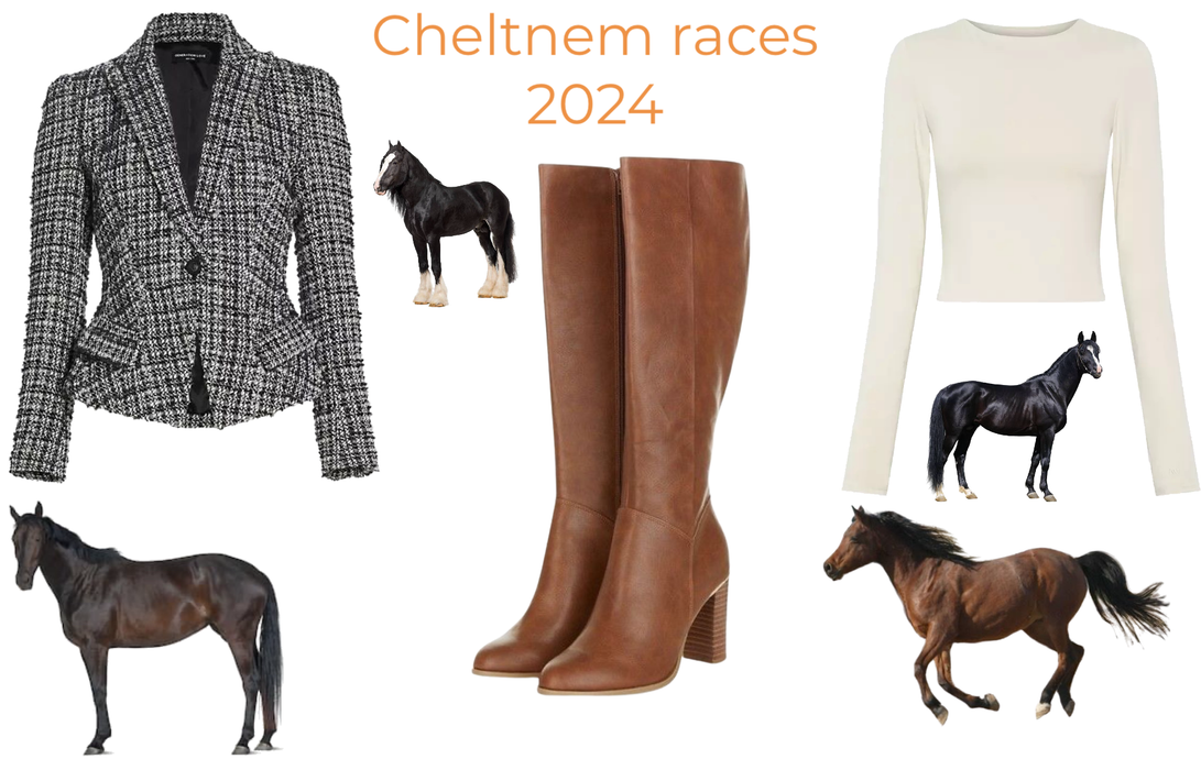 Cheltenham races