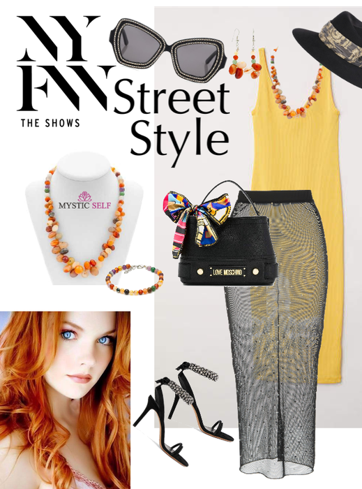 NY STREET style