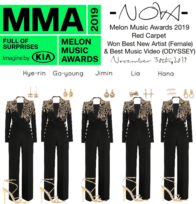 -NOVA- Melon Music Awards Red Carpet