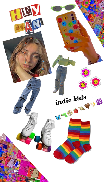 indie / kidcore