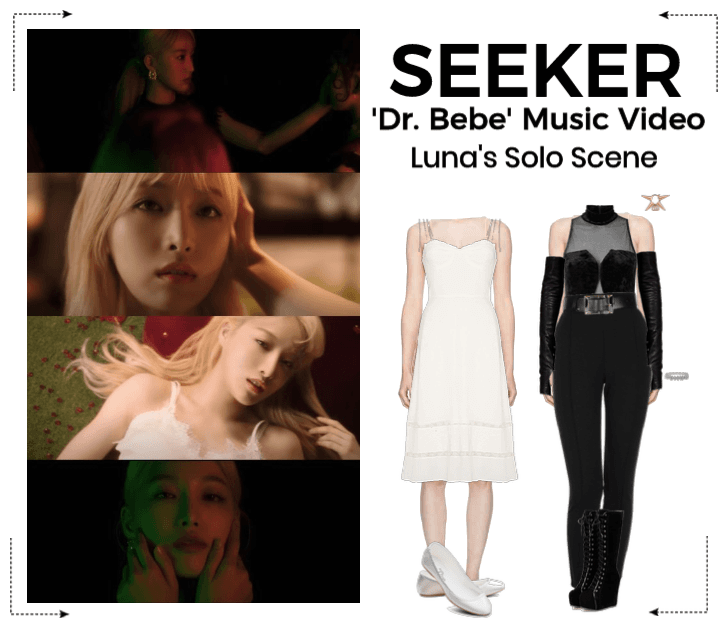 SEEKER - 'DR. BEBE' Music Video