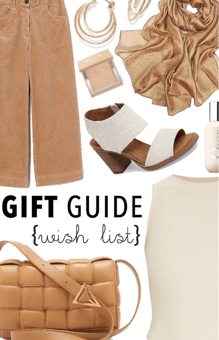 gift guide {wishlist}
