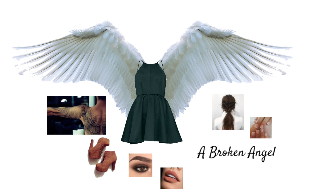 A Broken Angel ~3~