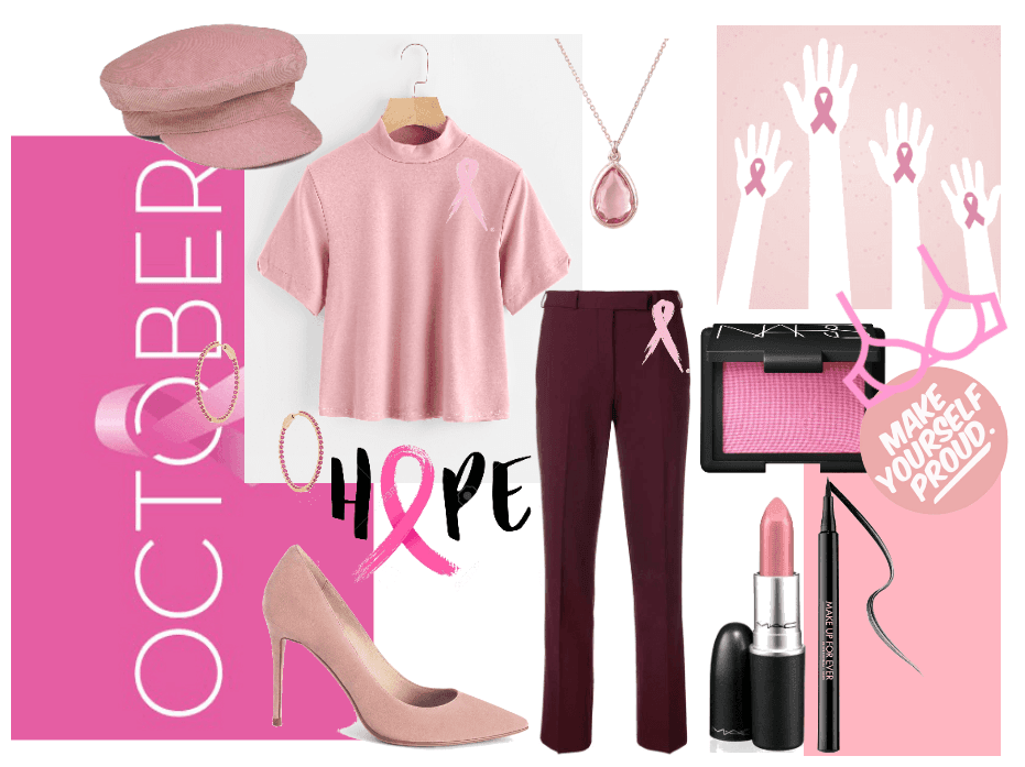 Who Do You Wear Pink For?