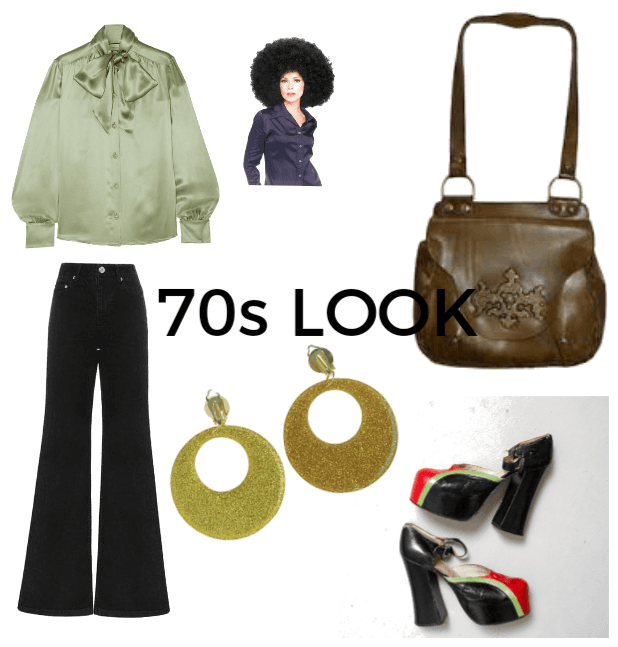 70S LOOK