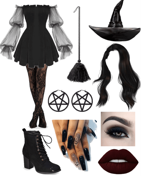 Halloween: Witch
