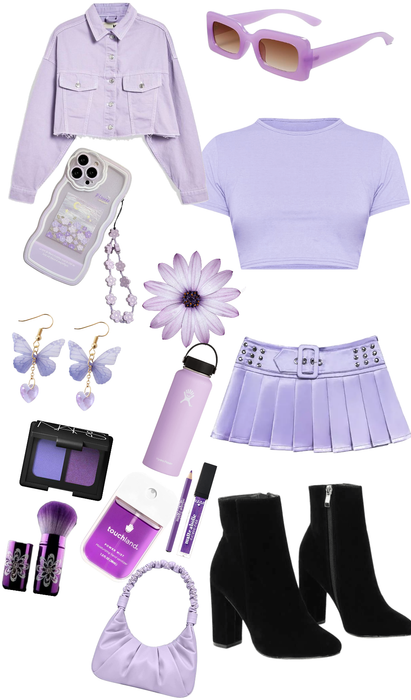purple party