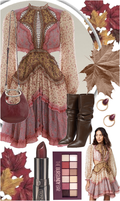 autumn dress (Zimmerman)