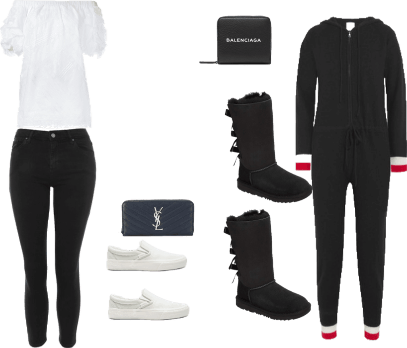 chill outfit
