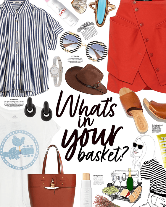 What’s in your basket?