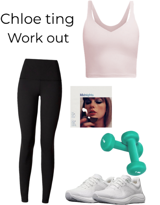 workout 🏋️‍♀️