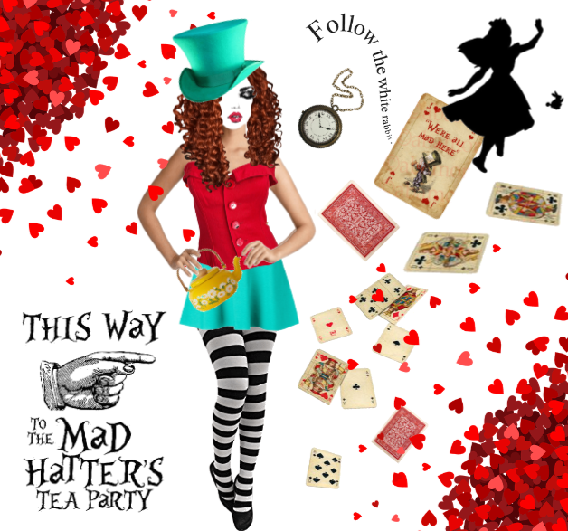 Mad Hatter's Wife