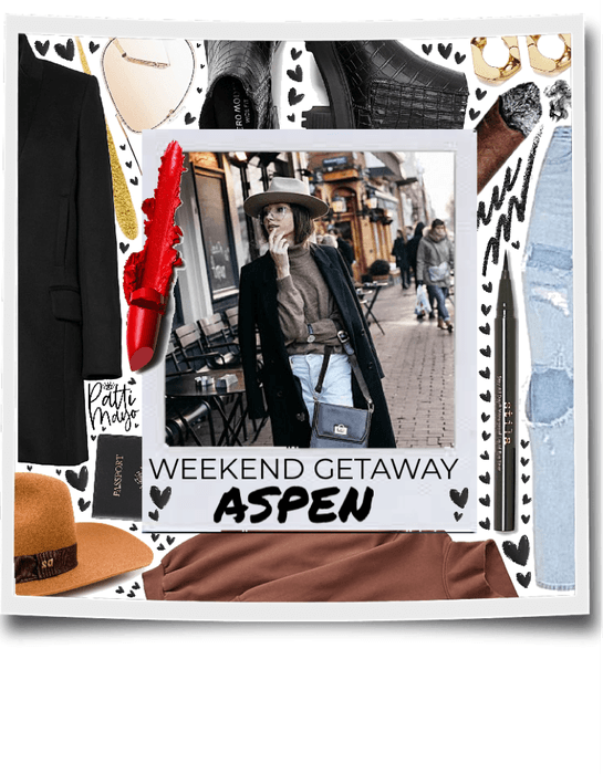 Aspen Weekend Getaway ✈️🛍💨
