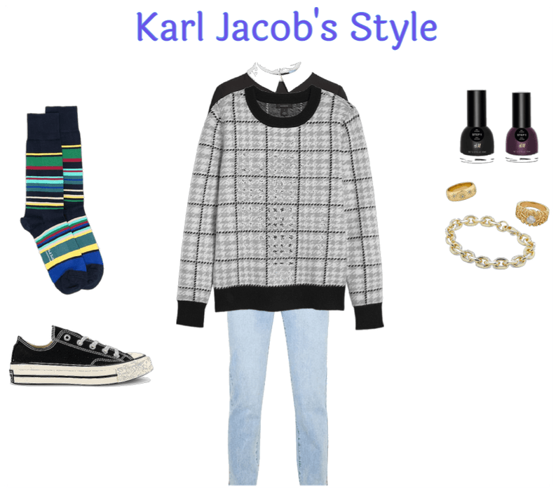 Karl Jacob's style