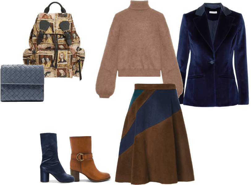 Ravenclaw Casual