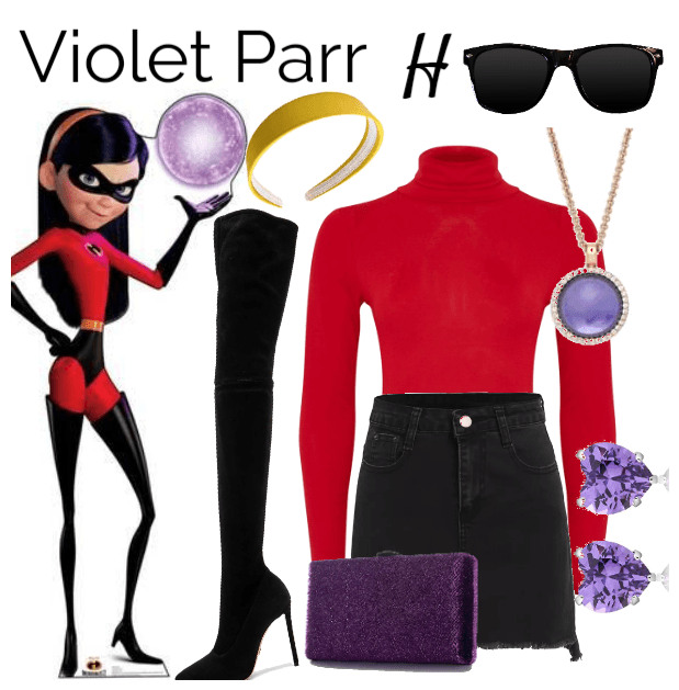Violet Parr