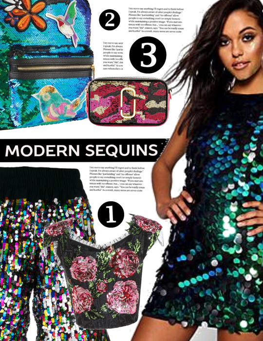 Must have sequin items