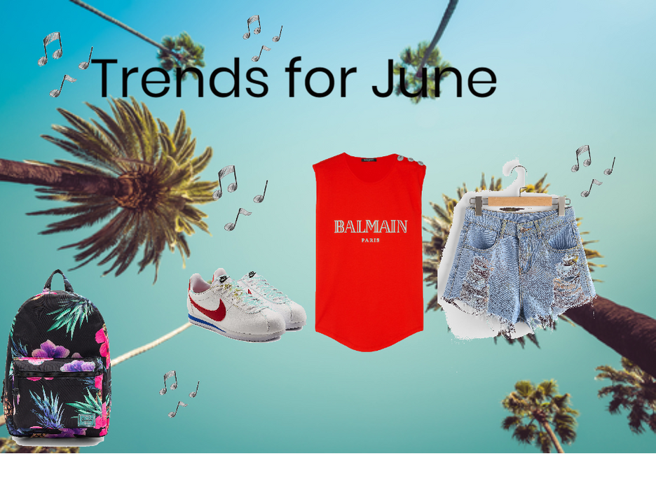 Trends for june