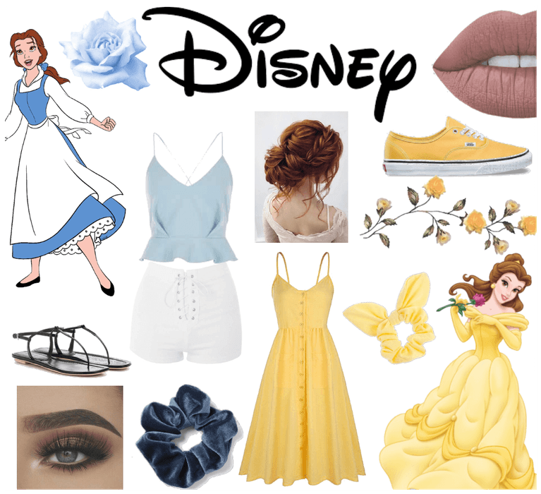 Belle Disney