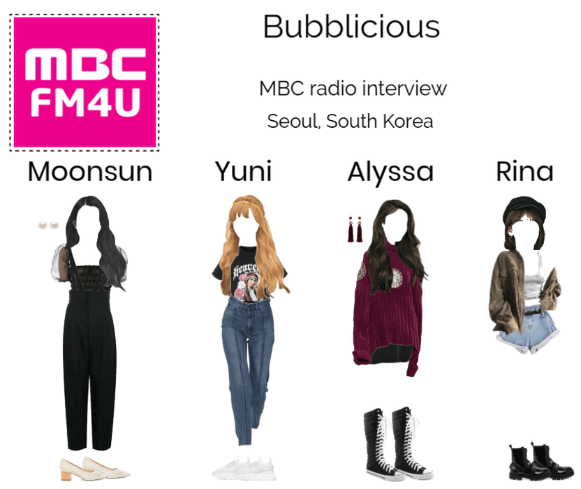 Bubblicious MBC radio interview