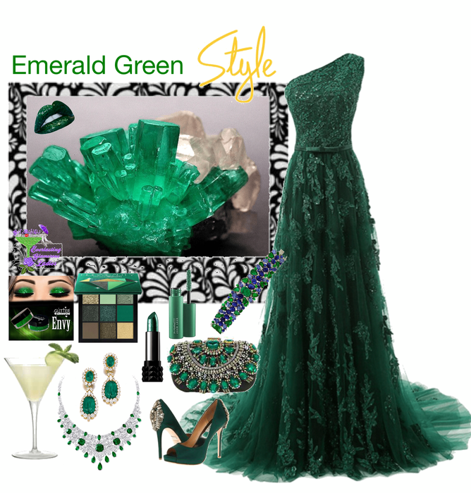 National Jewel Day:  Emerald