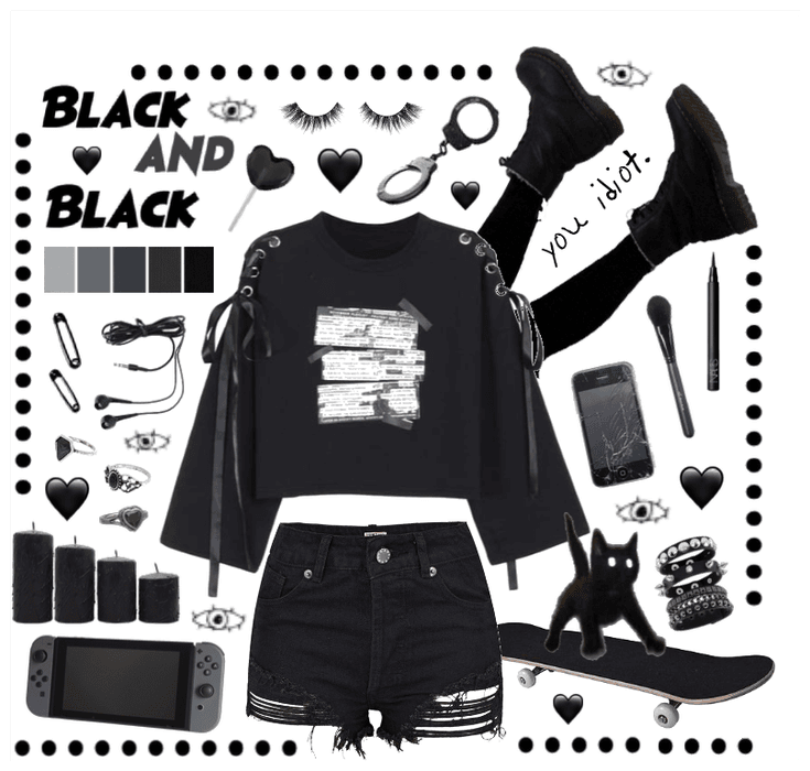All Black 🖤