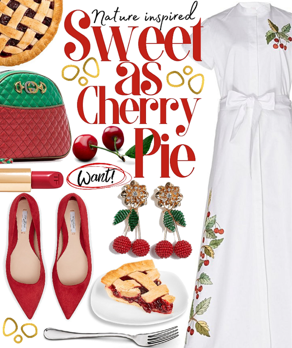 Sweet as Cherry Pie