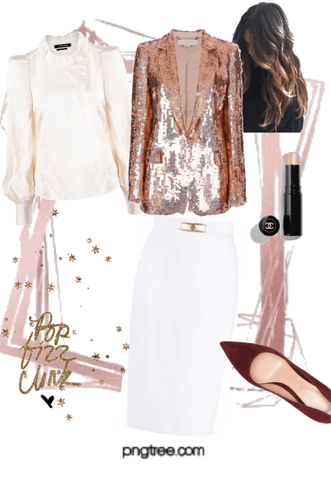 glam l’chaim outfit !