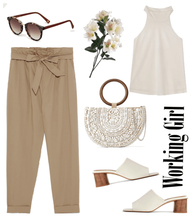 Earth tones: outfit3