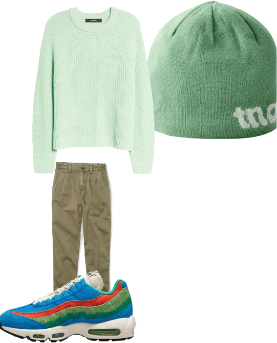 9 years old boy outfit
