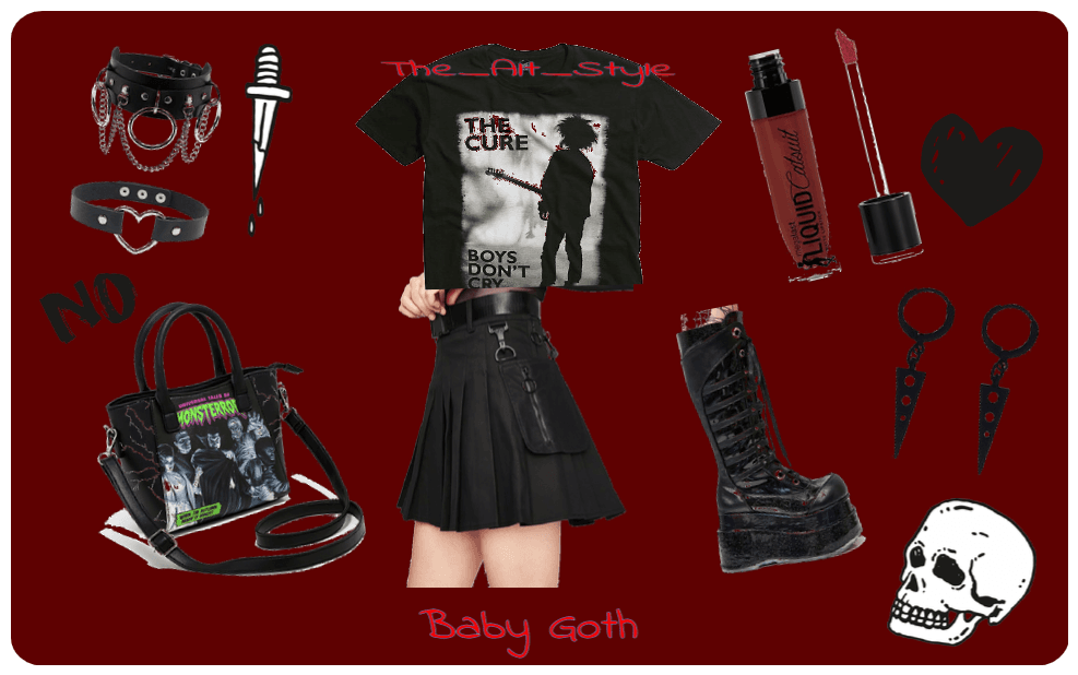 Baby Goth
