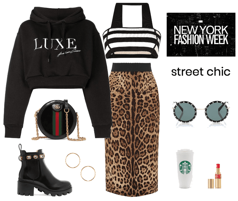 NYFW street chic