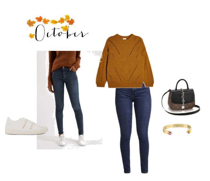 october outfit