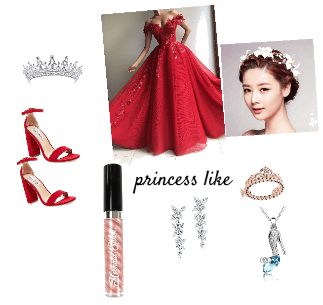 Korean princess