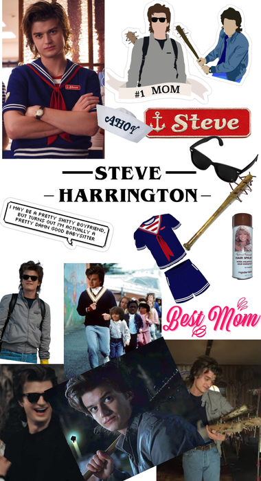 Steve harrington