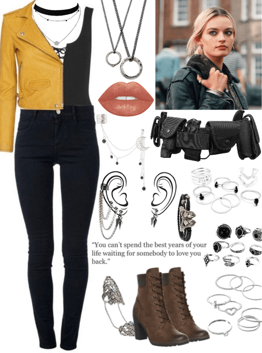 Astra Molov Inspired Outfit