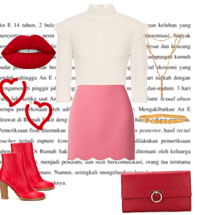Cherry Pie Outfit
