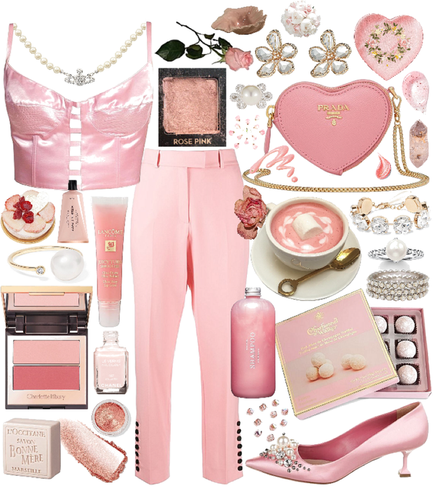 Classy Pink